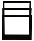 NOBU Towel Stand (Black)