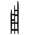 NOBU Towel Stand (Black)