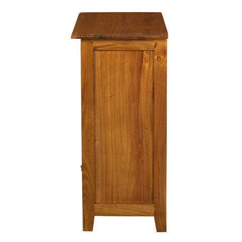 Tasmania 1 Drawer Lamp Table