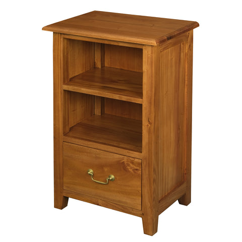 Tasmania 1 Drawer Lamp Table