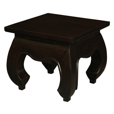 Dynasty Opium Leg Tamp Table