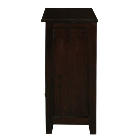 Tasmania 1 Drawer Lamp Table