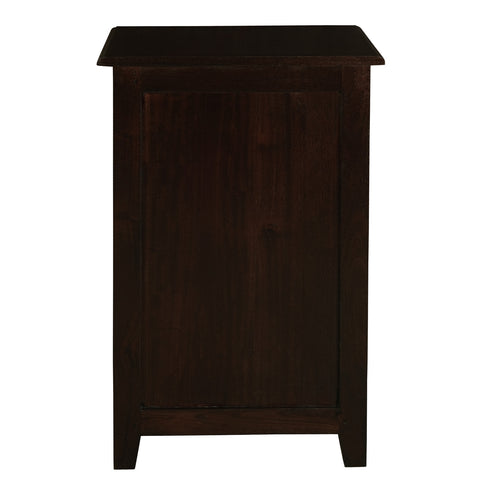 Tasmania 1 Drawer Lamp Table