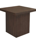 Oscar Petite Lamp Table (Walnut)