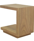 Oscar C-Style Lamp Table