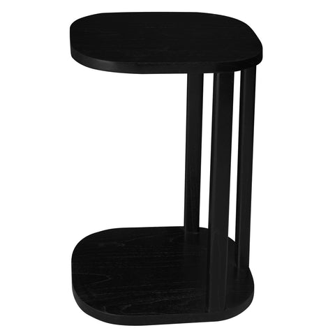 Oslo Solid Mindi Side Table