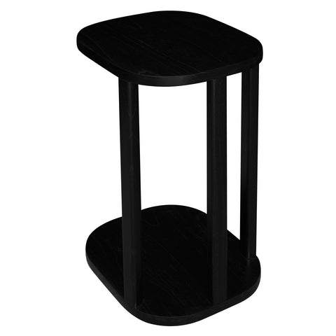 Oslo Solid Mindi Side Table