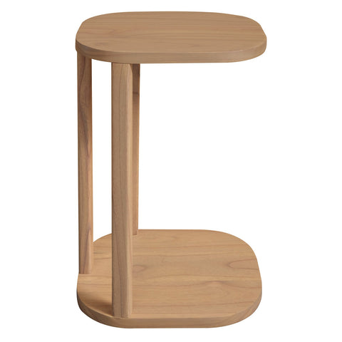 Oslo Solid Mindi Side Table