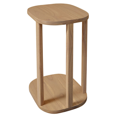 Oslo Solid Mindi Side Table