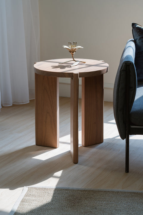 Apollo Round Side Table