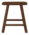 Olso Stool/Side Table (Walnut)