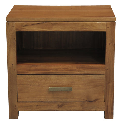 Paris 1 Drawer Lamp Table