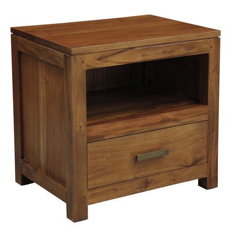 Paris 1 Drawer Lamp Table