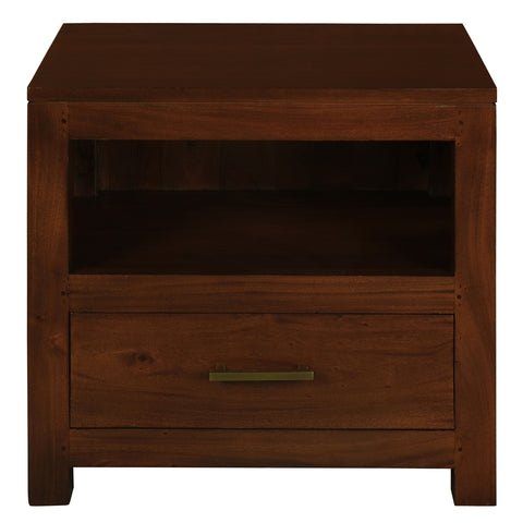 Paris 1 Drawer Lamp Table