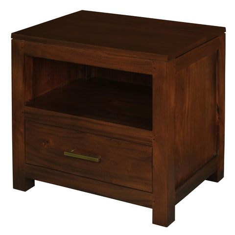 Paris 1 Drawer Lamp Table