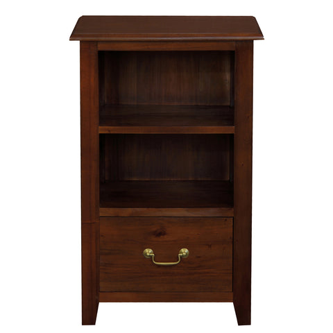 Tasmania 1 Drawer Lamp Table