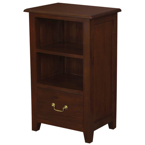 Tasmania 1 Drawer Lamp Table