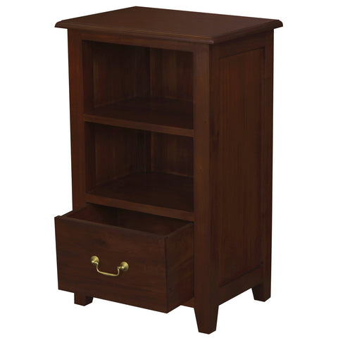 Tasmania 1 Drawer Lamp Table