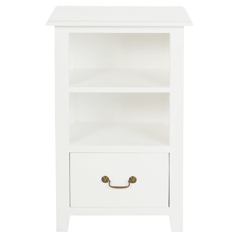 Tasmania 1 Drawer Lamp Table