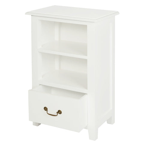Tasmania 1 Drawer Lamp Table