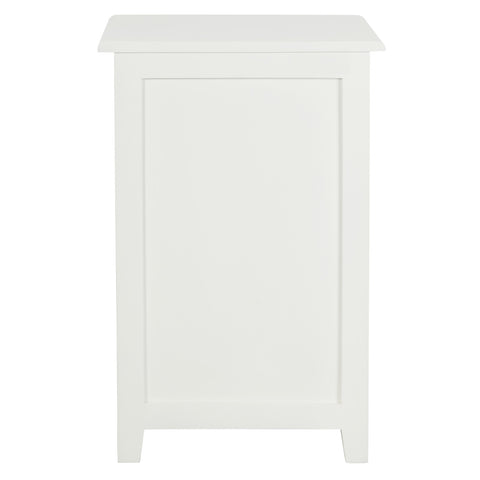 Tasmania 1 Drawer Lamp Table