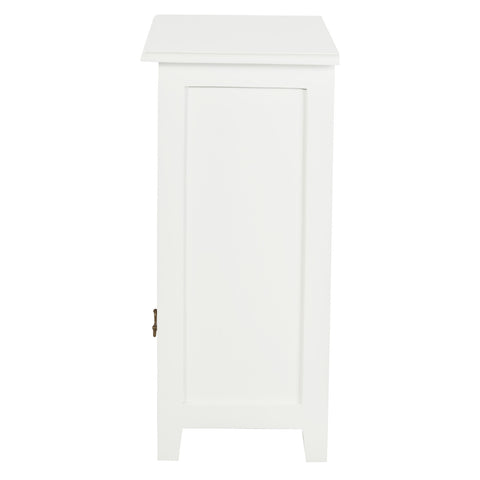 Tasmania 1 Drawer Lamp Table