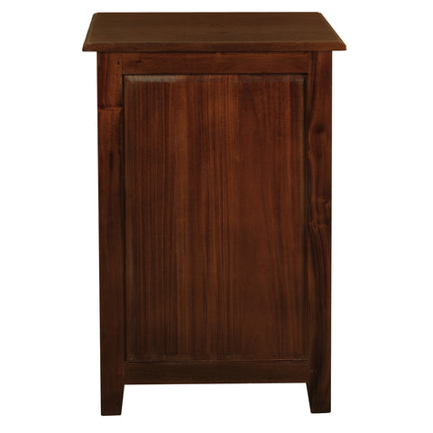 Tasmania 3 Drawer Lamp Table