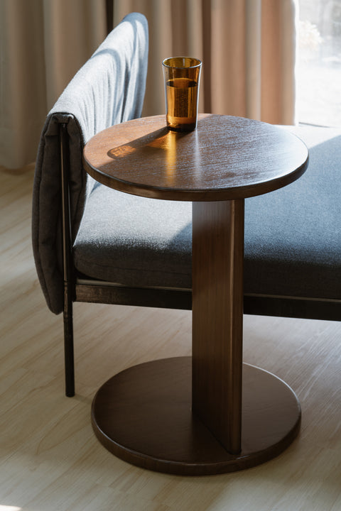 Brentwood Round Side Table