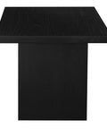 Oscar Petite Lamp Table (Black)