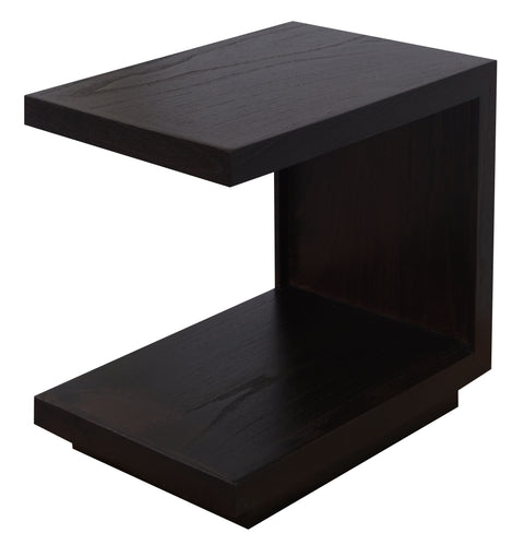 Oscar C-Style Lamp Table