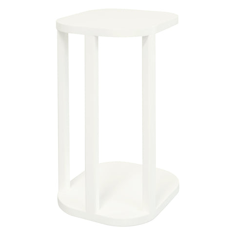Oslo Solid Mindi Side Table