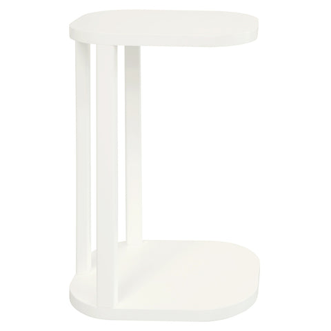 Oslo Solid Mindi Side Table