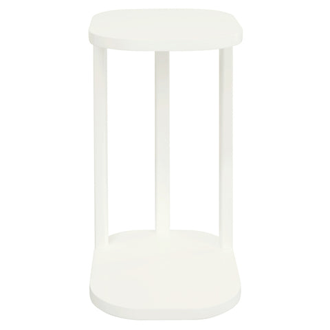Oslo Solid Mindi Side Table