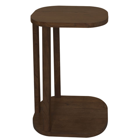 Oslo Solid Mindi Side Table