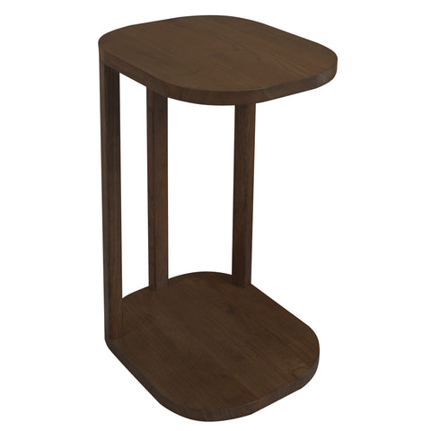 Oslo Solid Mindi Side Table