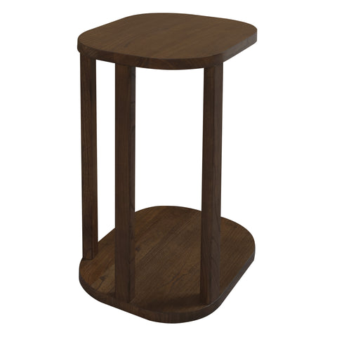 Oslo Solid Mindi Side Table