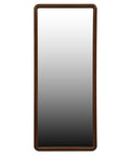 Gatsby Wall Mirror (Walnut)
