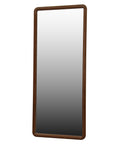 Gatsby Wall Mirror (Walnut)