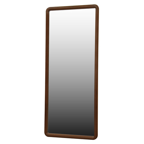 Gatsby Wall Mirror (Walnut)