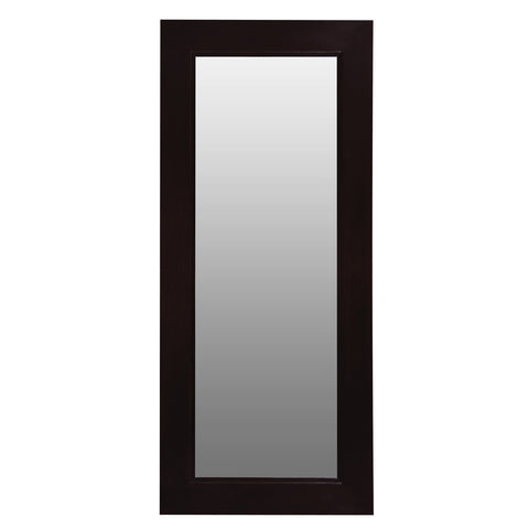 Manhattan Solid Mahogany Standing Mirror 65 x 150 cm