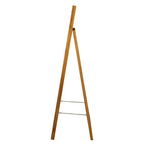 Manhattan Solid Mahogany Standing Mirror 65 x 150 cm