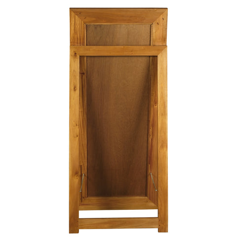 Manhattan Solid Mahogany Standing Mirror 65 x 150 cm