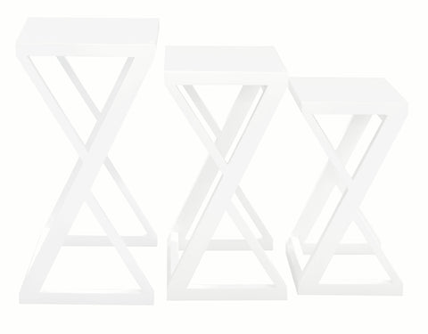 Manhattan Nest of Table - Set of 3