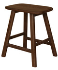 Olso Stool/Side Table (Walnut)