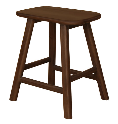 Olso Stool/Side Table (Walnut)