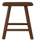 Olso Stool/Side Table (Walnut)