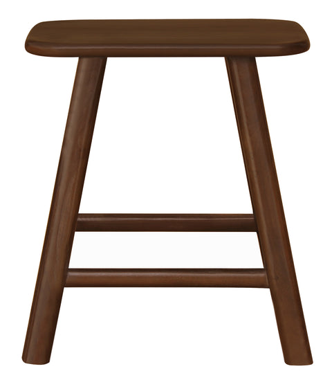 Olso Stool/Side Table (Walnut)