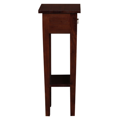 Tasmania 1 Drawer Plant Stand