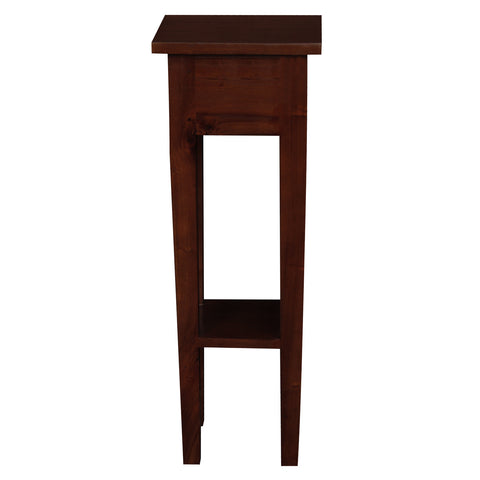 Tasmania 1 Drawer Plant Stand