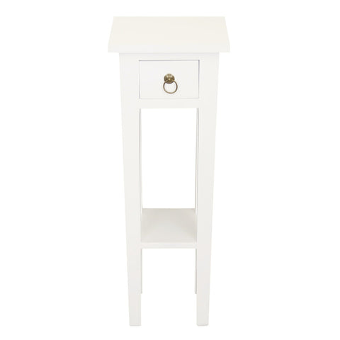 Tasmania 1 Drawer Plant Stand